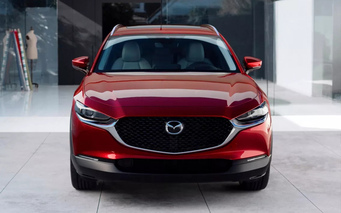 Mazda CX-30 2026 ra mắt: Động cơ 2.5L, AWD như CX-5, CX-8, nâng cấp một số trang bị để lái sướng hơn - Ảnh 5