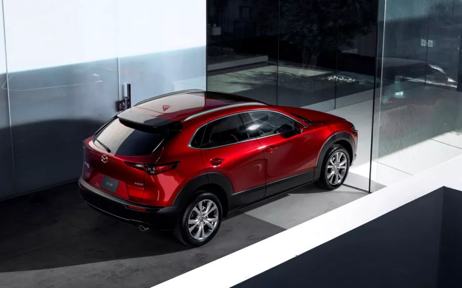 Mazda CX-30 2026 ra mắt: Động cơ 2.5L, AWD như CX-5, CX-8, nâng cấp một số trang bị để lái sướng hơn - Ảnh 7