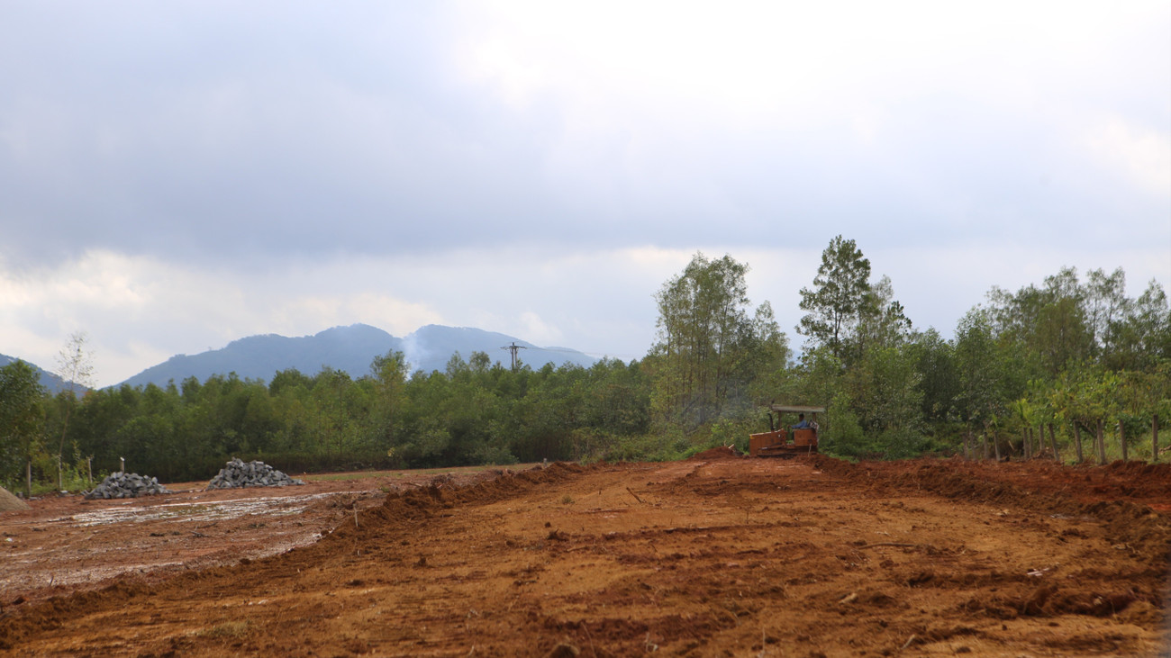 Nguy cơ phá vỡ hạ tầng trong 'cơn sốt ảo' đất nền ở vùng quê Hà Tĩnh - Ảnh 14