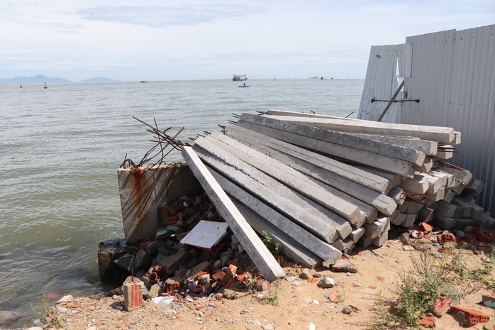 Hiện trạng "dự án" 1.500 tỉ ở Đà Nẵng có cá nhân từng bị phạt gần nửa tỉ - Ảnh 10