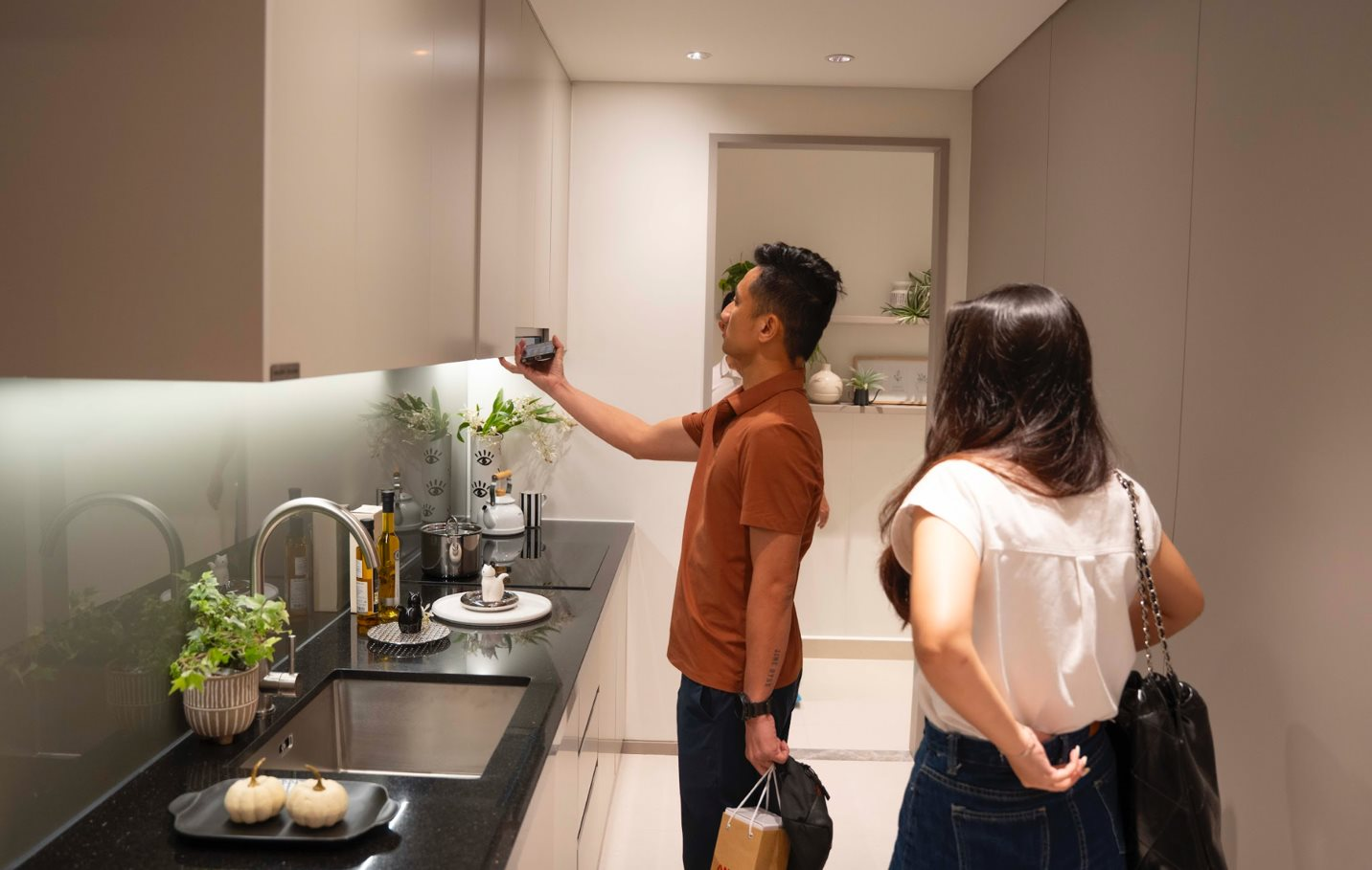 Thị trường chung cư phía Nam: Giao dịch tăng gấp 3, giá tăng trên 30% trong vòng 1 năm - Ảnh 2