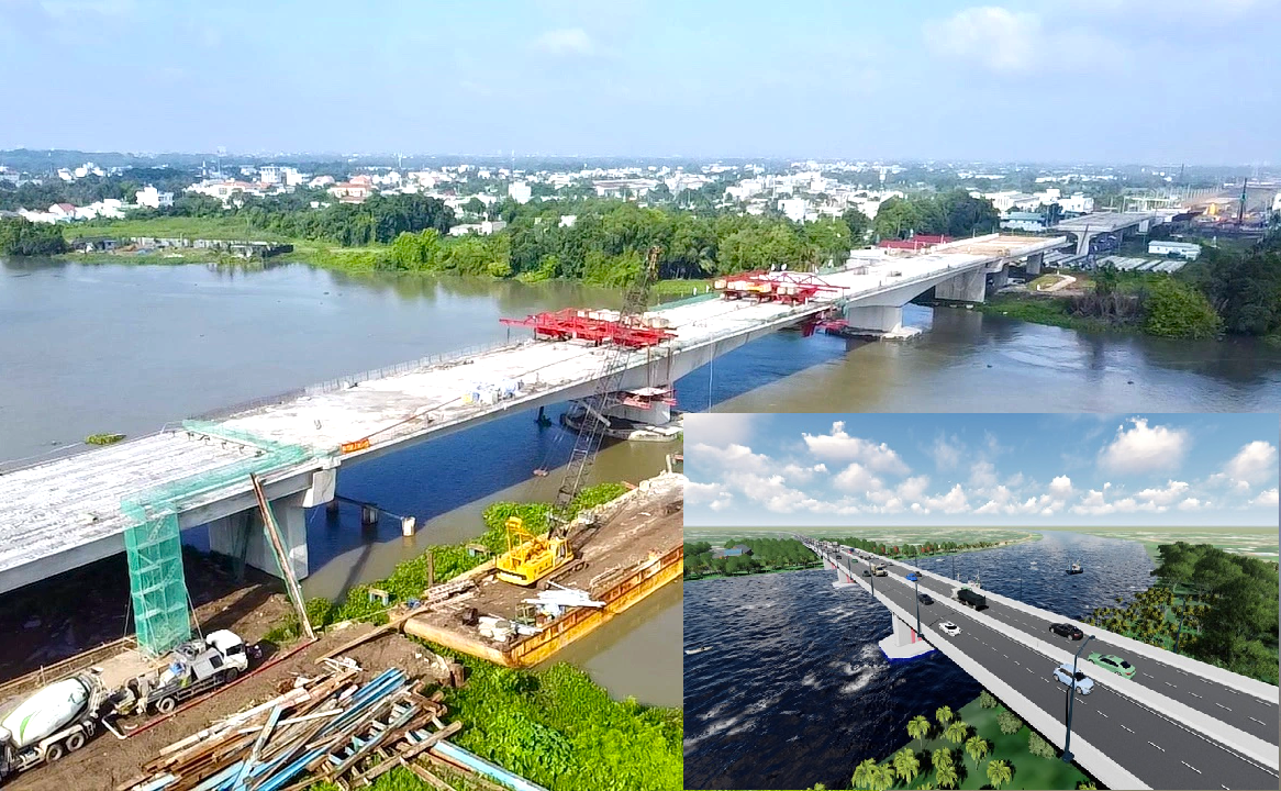 Khó khăn lớn nhất của Dự án đường vành đai 3 TPHCM hiện nay - Ảnh 2