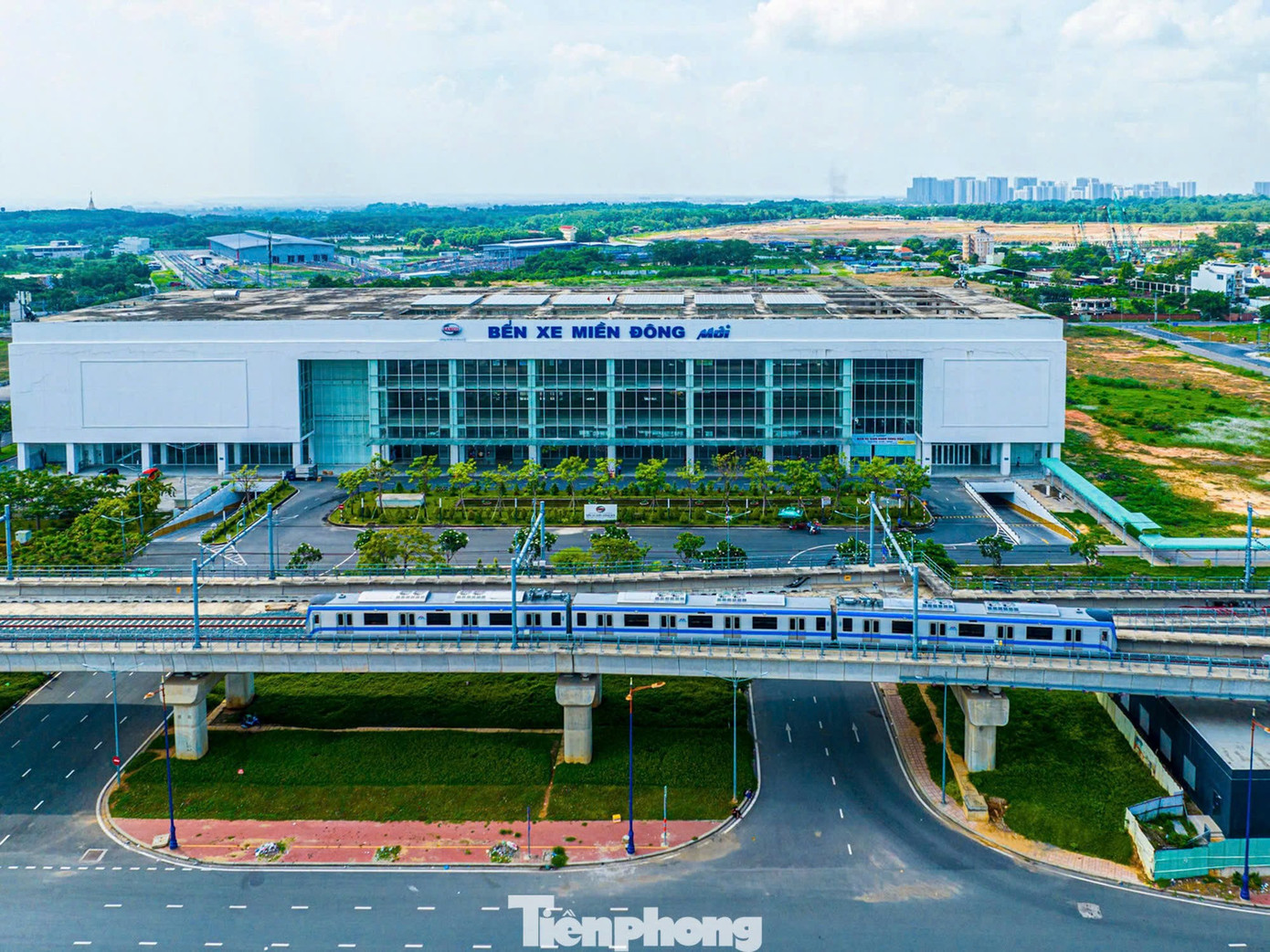 Hình ảnh TPHCM 'thay da đổi thịt' qua từng công trình - Ảnh 22