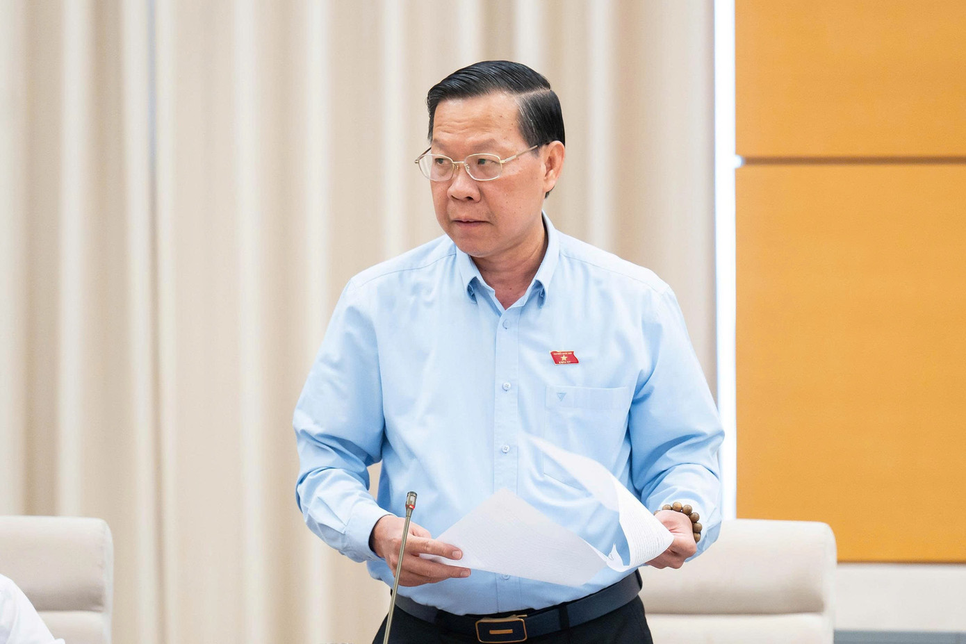 Phó Chủ tịch Quốc hội: 'Anh em rất sợ, từ thái cực này dễ chuyển sang thái cực kia...' - Ảnh 3