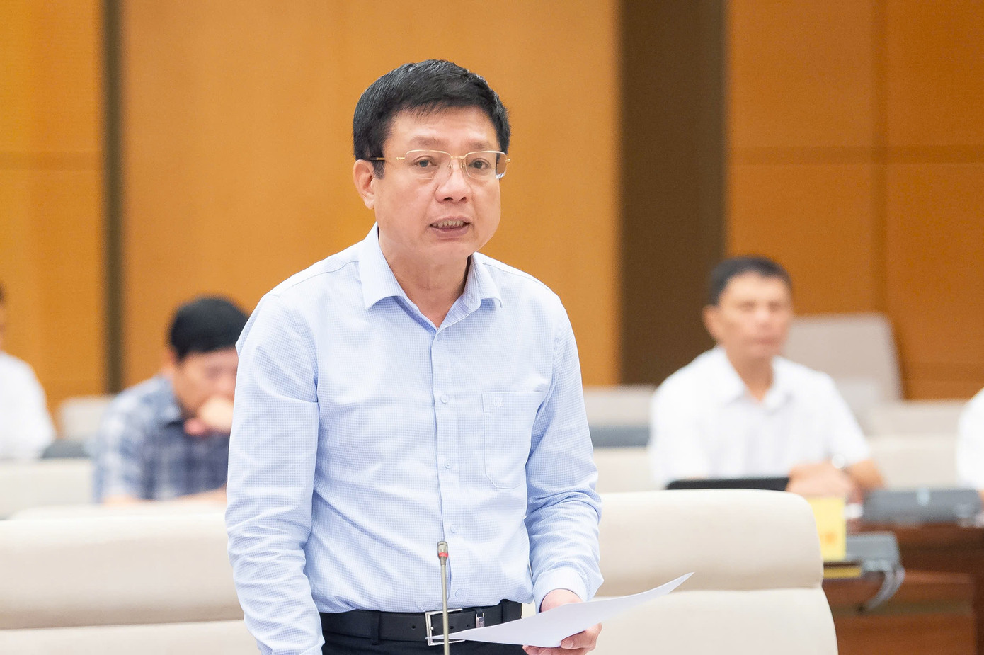 Phó Chủ tịch Quốc hội: 'Anh em rất sợ, từ thái cực này dễ chuyển sang thái cực kia...' - Ảnh 1