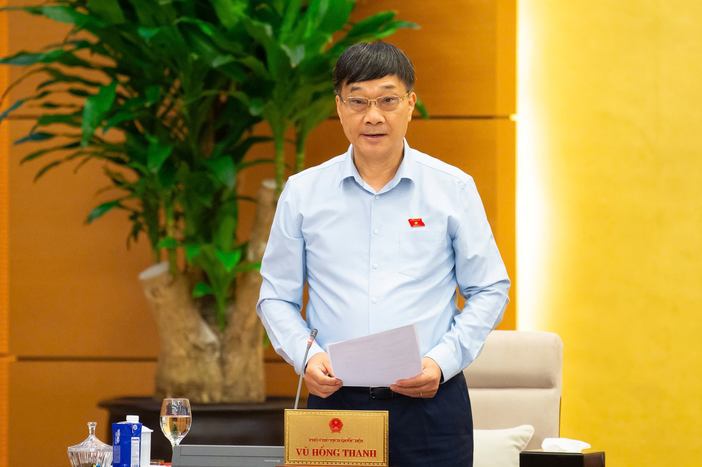 Phó Chủ tịch Quốc hội: 'Anh em rất sợ, từ thái cực này dễ chuyển sang thái cực kia...' - Ảnh 2