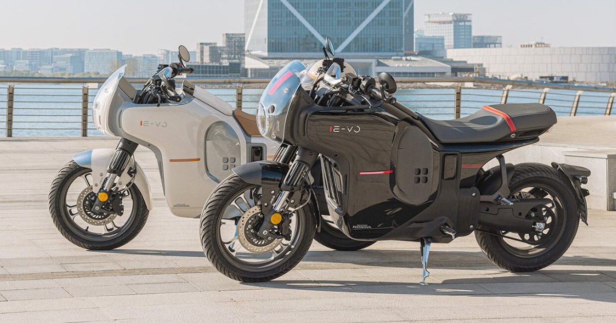 4 mẫu xe máy điện Honda sắp về Việt Nam - Ảnh 1