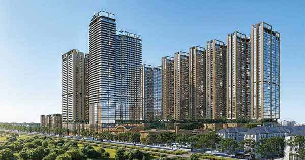 Dự án có gần 8000 căn hộ cao cấp giá hợp lý cho người trẻ sẽ được Sunshine Group livestream tối ngày 5/9