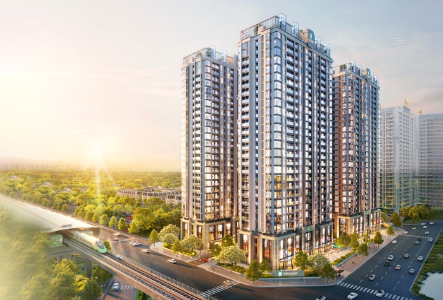 Jade Square: Điểm đến lý tưởng của các gia đình hiện đại - Ảnh 4