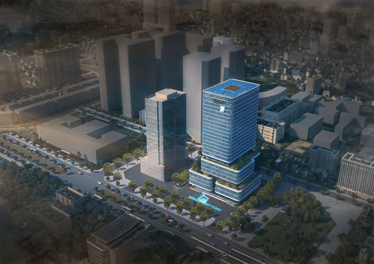 VNPT chuẩn bị “rót” 1.500 tỷ đồng xây Trung tâm Công nghệ tại “đất vàng” Tây Hồ Tây, cách khu đô thị đắt đỏ nhất Thủ đô chưa đến 200m - Ảnh 4