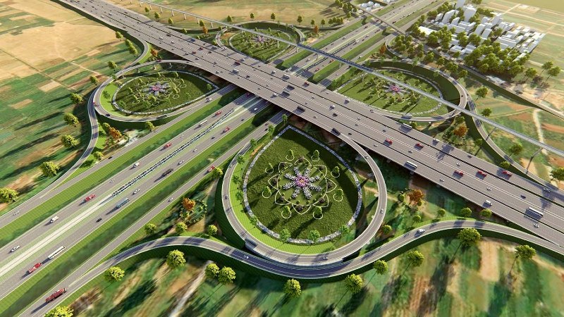Hàng triệu người dân Hà Nội, Hưng Yên, Bắc Ninh chuẩn bị đón tin vui lớn, “siêu cao tốc” 56.000 tỷ kết nối 3 địa phương sẽ được khởi công chỉ sau 2 ngày nữa - Ảnh 2