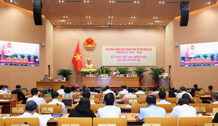 Hà Nội sẽ xây tuyến đường gần 1.000 tỷ đồng kết nối với Ninh Bình - Ảnh 1