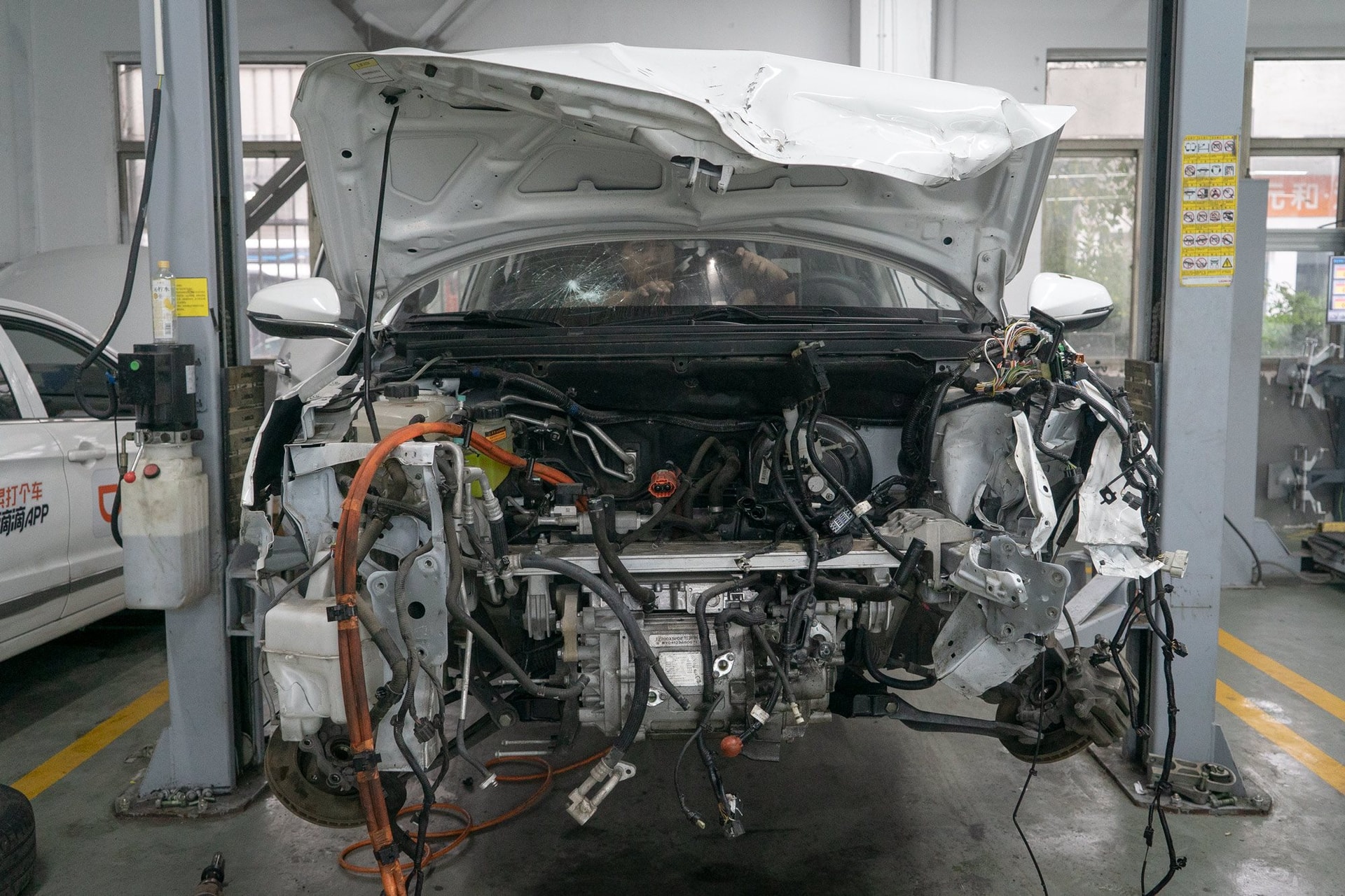 Trung Quốc thiếu hơn 1 triệu thợ sửa xe điện, 75% thợ không đủ tiêu chuẩn: Cuộc khủng hoảng thầm lặng cho nỗ lực xanh hóa ngành ô tô - Ảnh 6