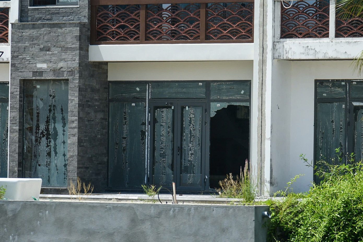 Cận cảnh dự án khu du lịch 'khủng' ở Hội An đang bị siết nợ - Ảnh 7