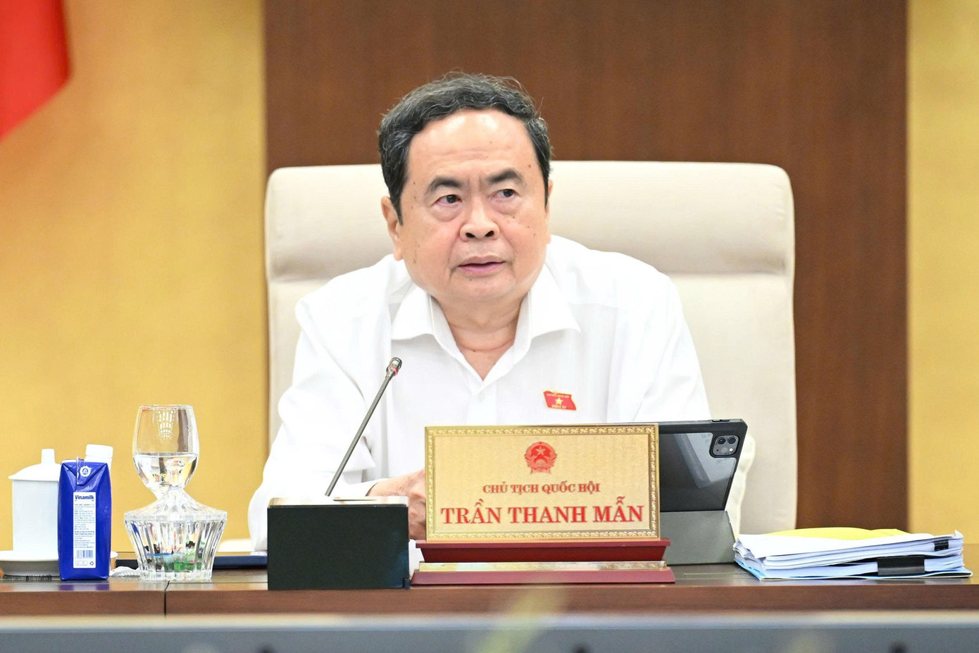 Chủ tịch Quốc hội: Xây dựng hệ thống đánh giá viên chức 3 tháng một lần - Ảnh 3