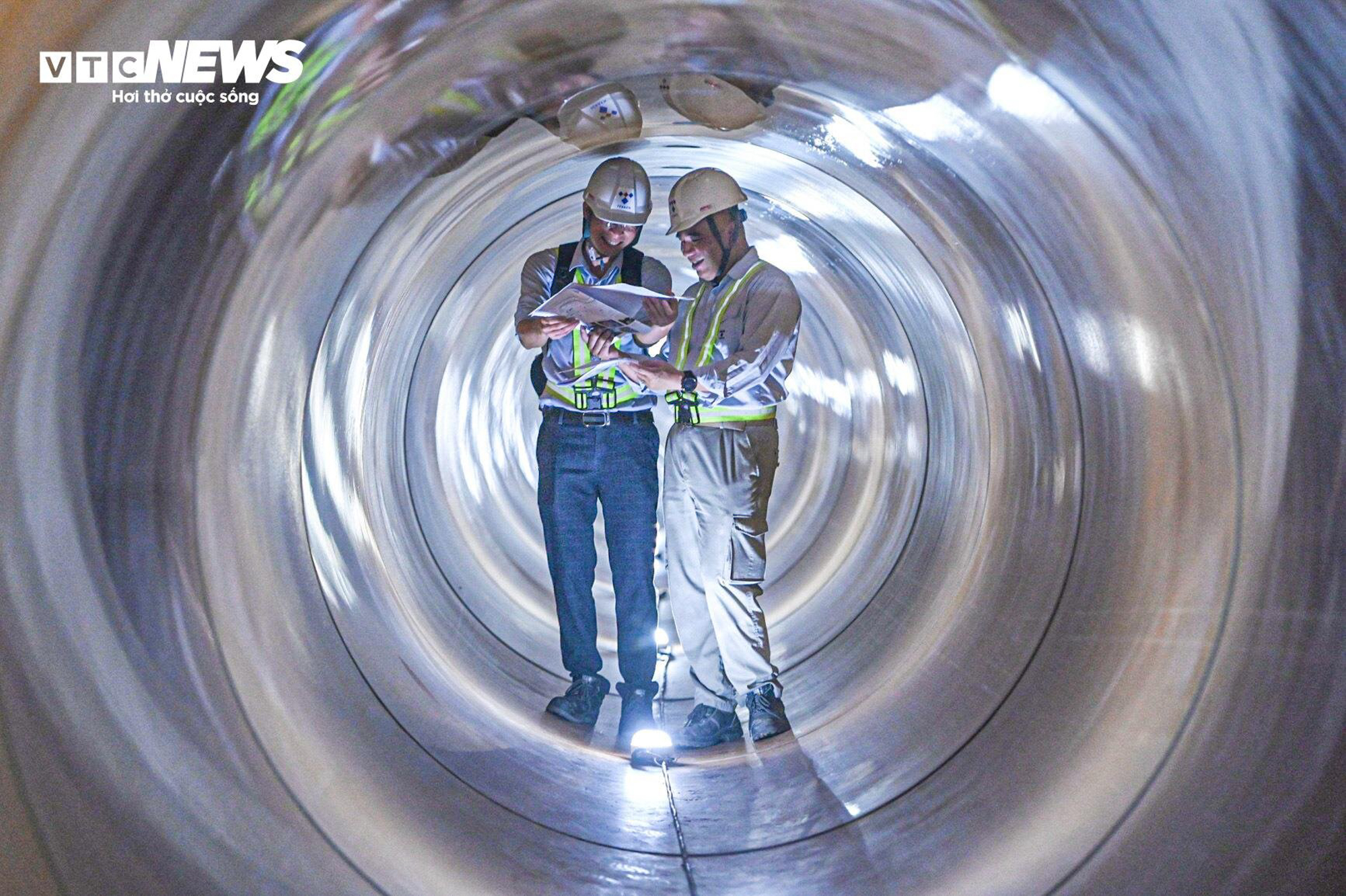 Toàn cảnh nỗ lực hàng chục nghìn tỷ biến dòng sông chết thành sông xanh, hàng loạt dự án hưởng lợi khi có “river view” thực sự - Ảnh 3