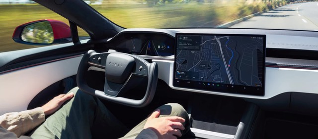 Liệu Tesla có từ bỏ công nghệ tự lái hoàn toàn? - Ảnh 2