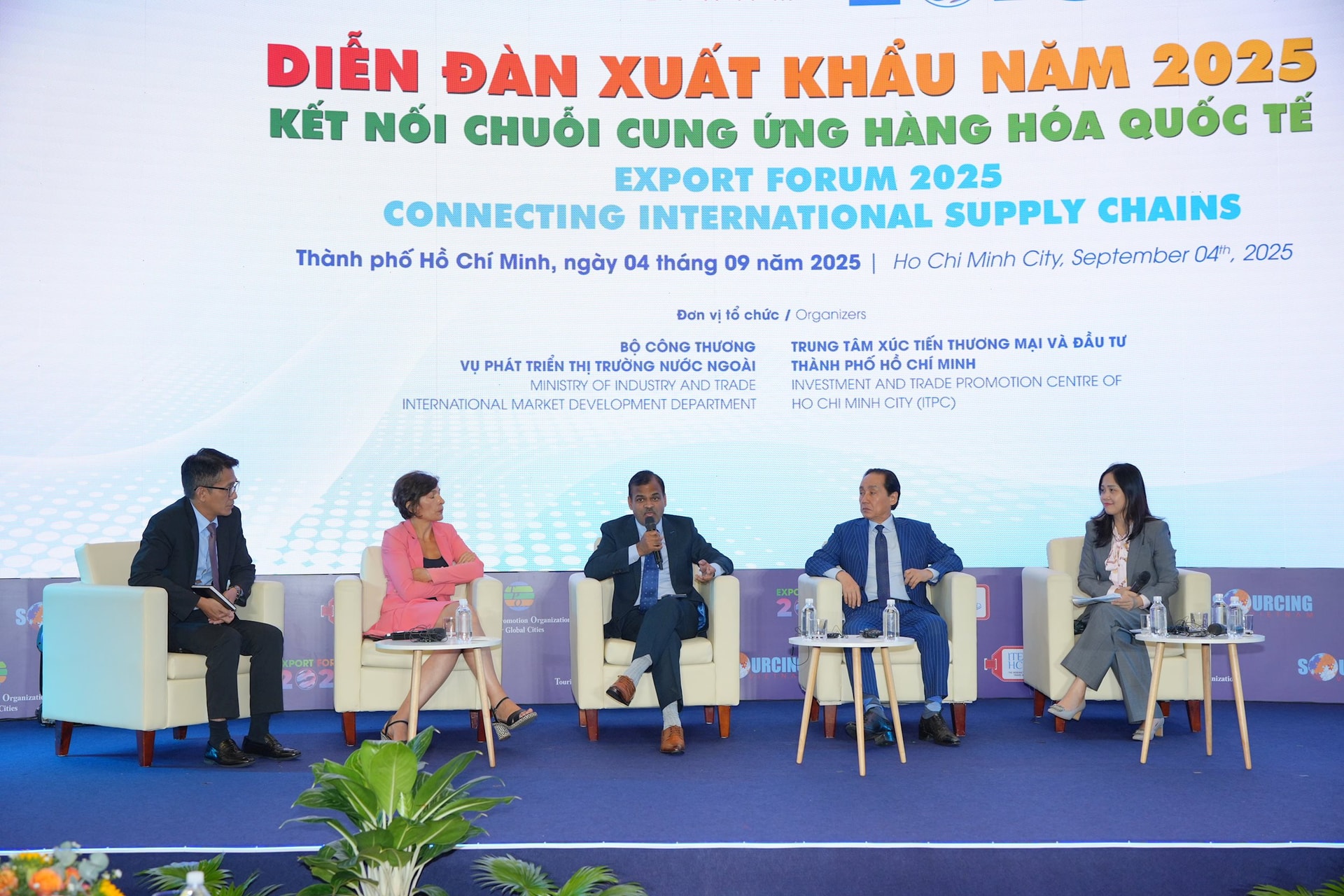 Khai mở cơ hội cho doanh nghiệp Việt tham gia vào chuỗi cung cung ứng toàn cầu - Ảnh 3