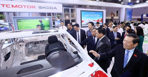 Skoda tham gia triển lãm tại Quảng Ninh, nhấn mạnh gắn bó phát triển địa phương