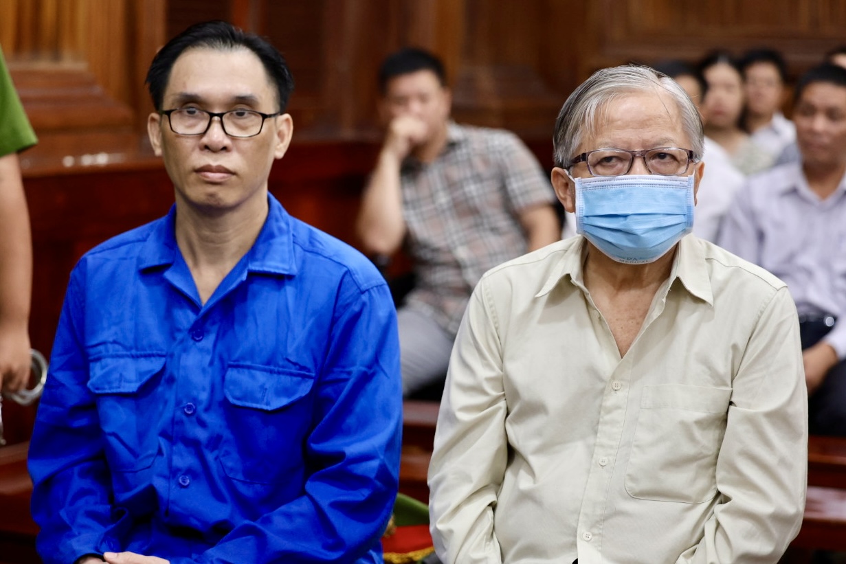 Phi vụ “lướt sóng” đất vàng TP HCM, lãi 970 tỉ đồng: Những lời khai bất ngờ - Ảnh 1