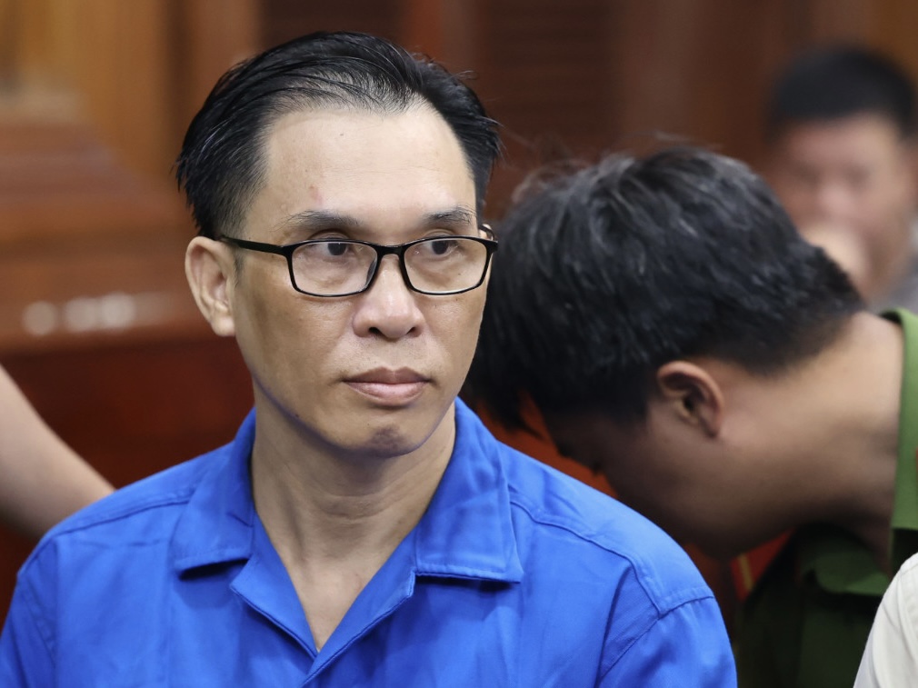 Vụ thâu tóm 4 khu đất vàng ở TP HCM: Vật chứng lạ trong nhà đại gia - Ảnh 1