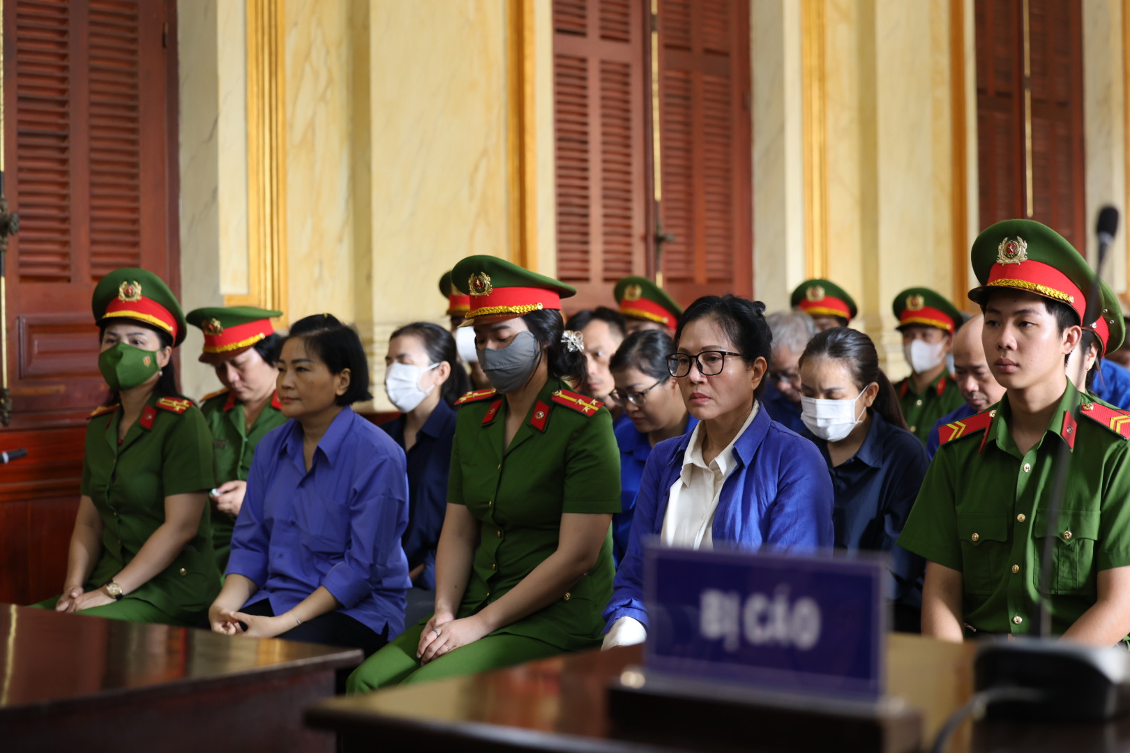 Lý do tòa buộc cựu Tổng Giám đốc SJC nộp lại lượng vàng “khủng" - Ảnh 1