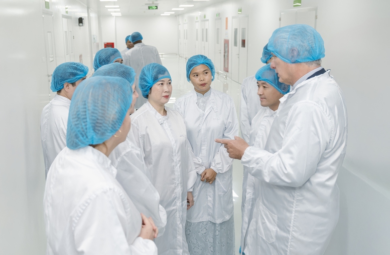 Cuba chuyển giao công nghệ sản xuất dược phẩm cho Việt Nam, mở ra nhiều cơ hội lớn - Ảnh 3