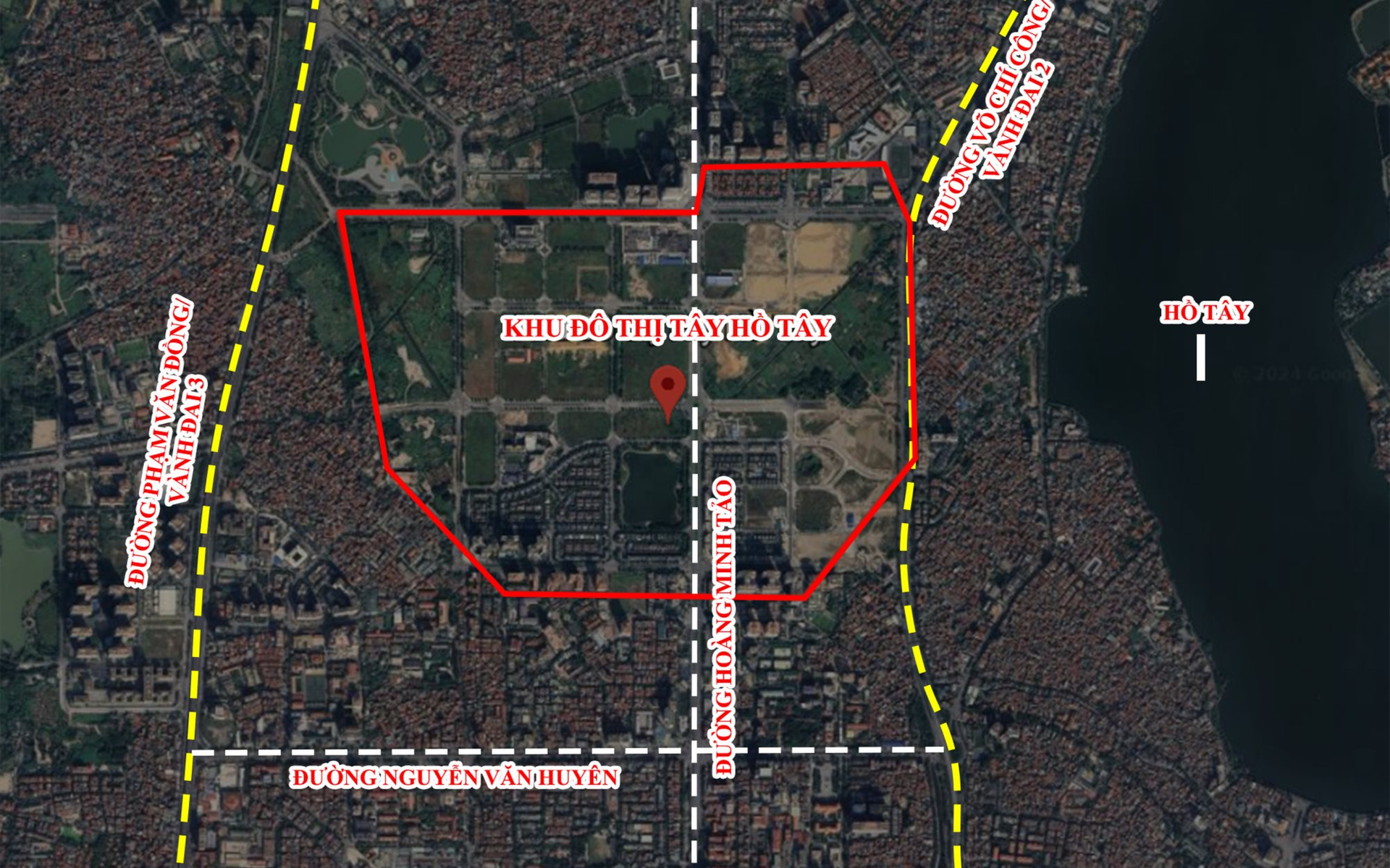 "Ẩn số" MBH nắm 70% dự án tòa tháp đôi 17 tầng đặt trụ sở của Tập đoàn Sơn Hải - Ảnh 2