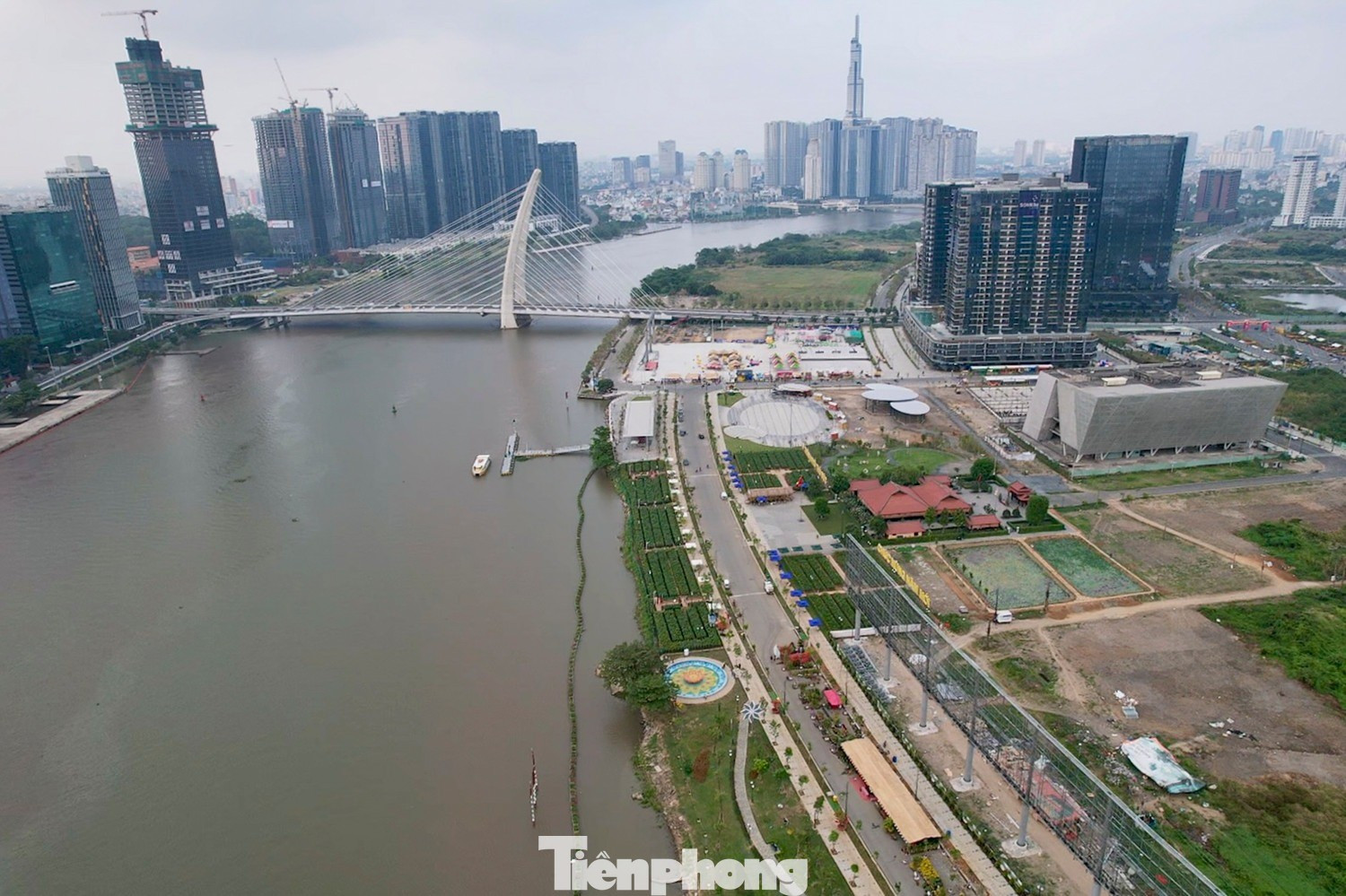 Những công trình góp phần thay đổi diện mạo TPHCM 5 năm qua - Ảnh 11