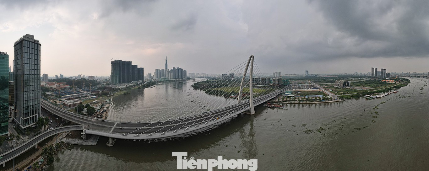 Đình chỉ thanh tra 6 dự án lớn ở TPHCM - Ảnh 1