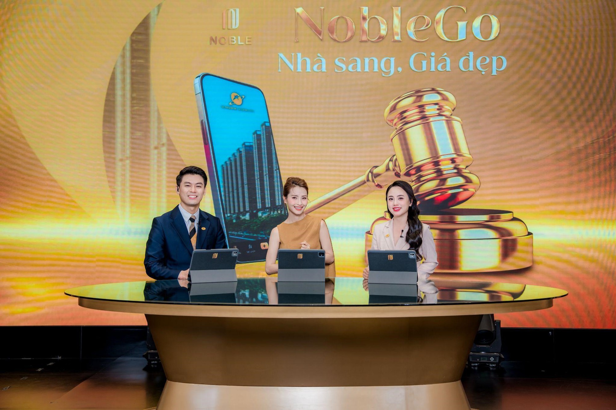 Những kỷ lục ấn tượng sau 20 phiên livestream đặt giá mua nhà NobleGo của Sunshine Group - Ảnh 3