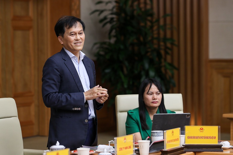 Tổng Giám đốc VPBank: Thị trường bất động sản đã tưng bừng hơn rất nhiều so với một năm trước, chưa bao giờ lãi suất thấp như bây giờ - Ảnh 1