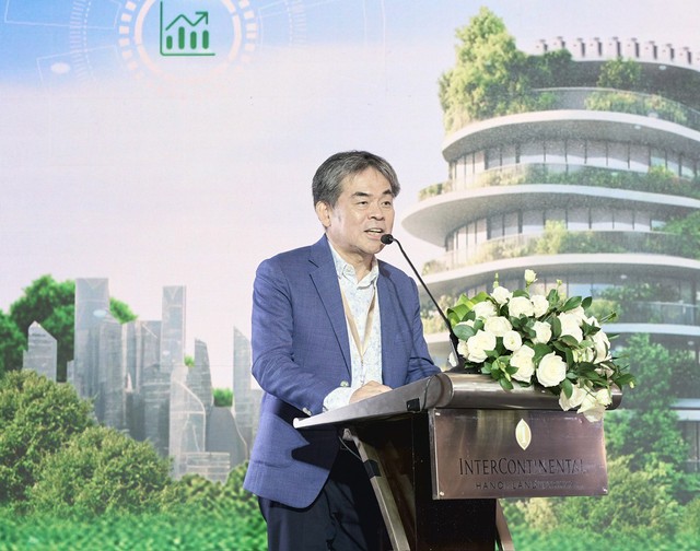 Giải pháp góp phần giúp Việt Nam hiện thực hóa mục tiêu Net Zero - Ảnh 1