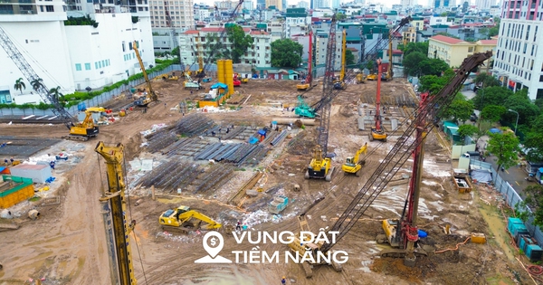 Điểm danh loạt dự án chung cư ra hàng cuối năm ở Hà Nội: Sun Group có căn hộ 200 triệu đồng/m2, Long Biên trở thành điểm sáng