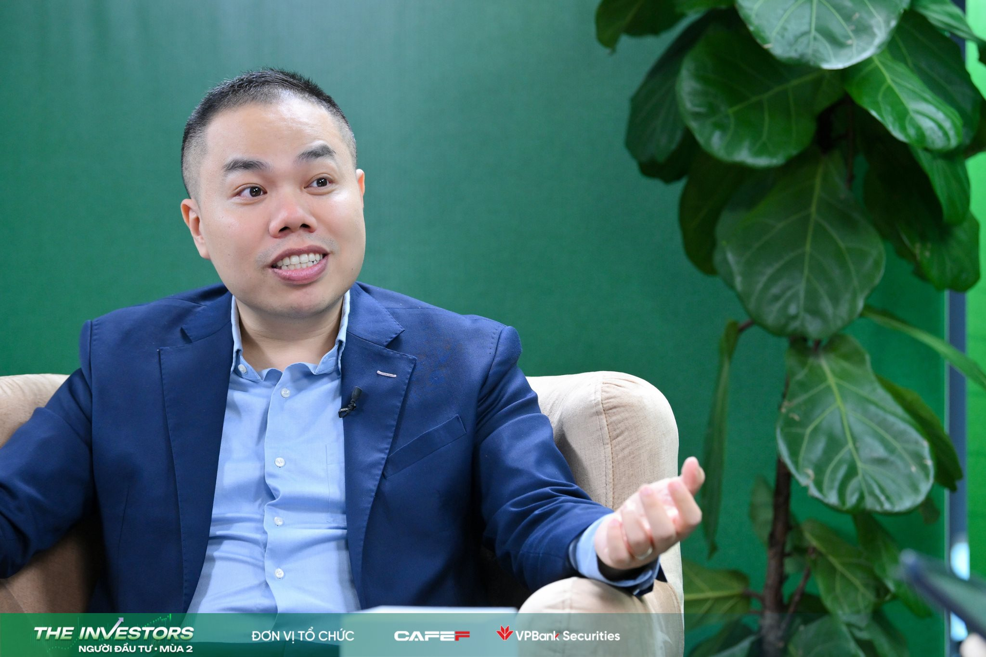 Nhà sáng lập FinPeace chỉ ra bí kíp đầu tư chứng khoán “không mất ngủ” - Ảnh 1