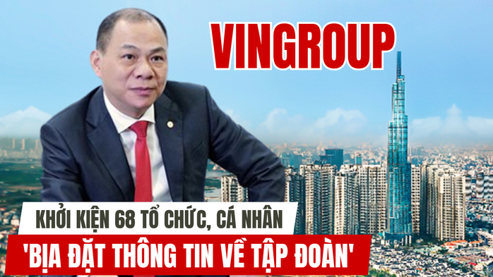 Doanh nghiệp bị bôi xấu nên "chịu trận" hay mạnh dạn khởi kiện như Vingroup? - Ảnh 1
