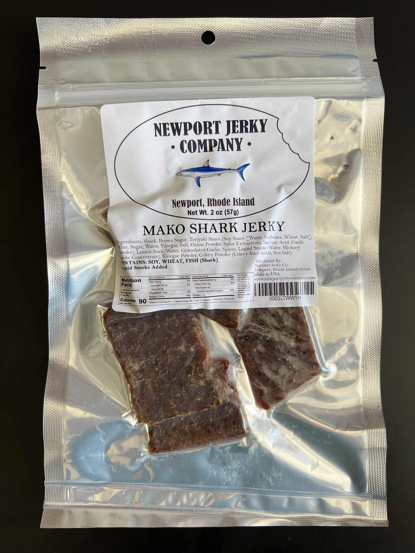 Bất ngờ thịt loài cá mập cực kỳ nguy hiểm xuất hiện trên kệ siêu thị - Ảnh 2