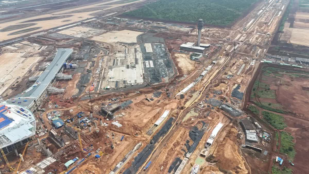 Hàng ngàn công nhân thi công xuyên lễ 2/9 trên các công trình trọng điểm - Ảnh 4