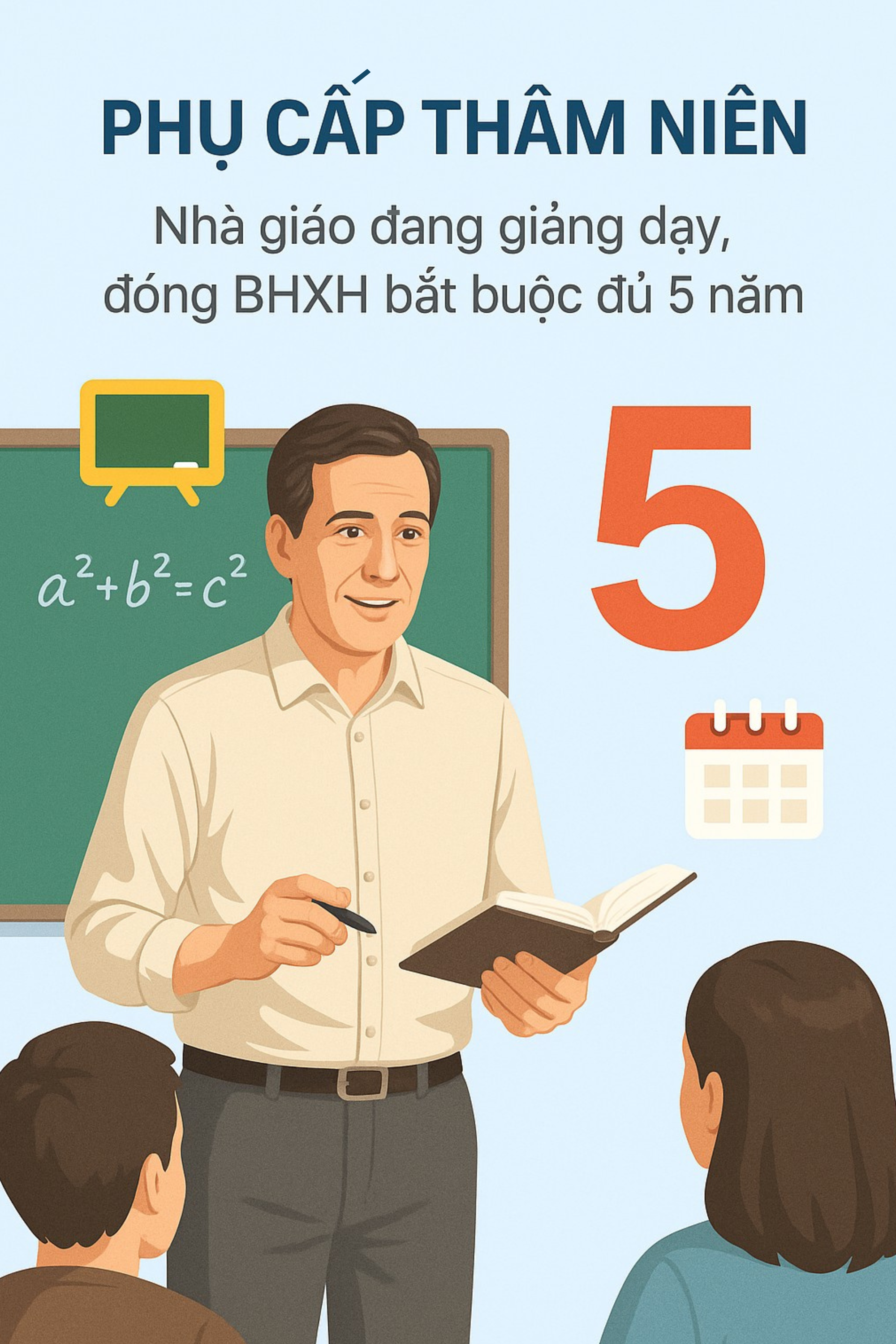 Tin vui lớn cho hơn 1 triệu giáo viên trên cả nước - Ảnh 2
