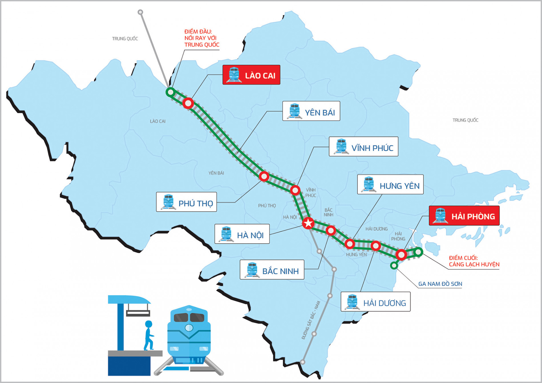 Hội nghị 'đặc biệt' Việt - Trung sắp diễn ra, siêu dự án 8,3 tỷ USD sẵn sàng ghi dấu ấn với châu Á - Ảnh 1