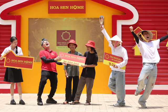 Từ nhà máy tôn thép đến ‘ông lớn’ sở hữu hệ thống Siêu thị Vật liệu xây dựng và Nội thất lớn nhất Việt Nam: Cách tạo nên sự khác biệt của Tập đoàn Hoa Sen - Ảnh 3