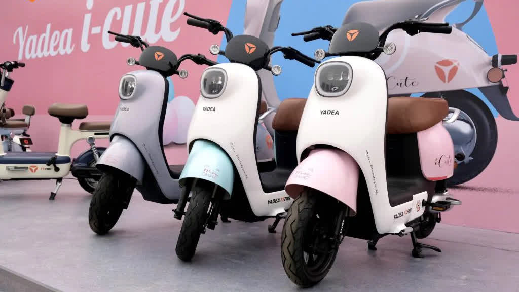 Thủ tướng muốn hãng xe máy điện Yadea mở rộng đầu tư tại Việt Nam - Ảnh 1