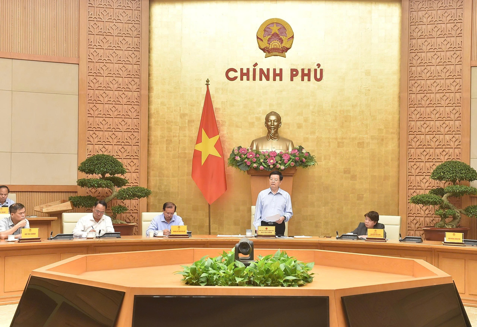 Vingroup nhận nhiệm vụ từ Phó Thủ tướng - Ảnh 1