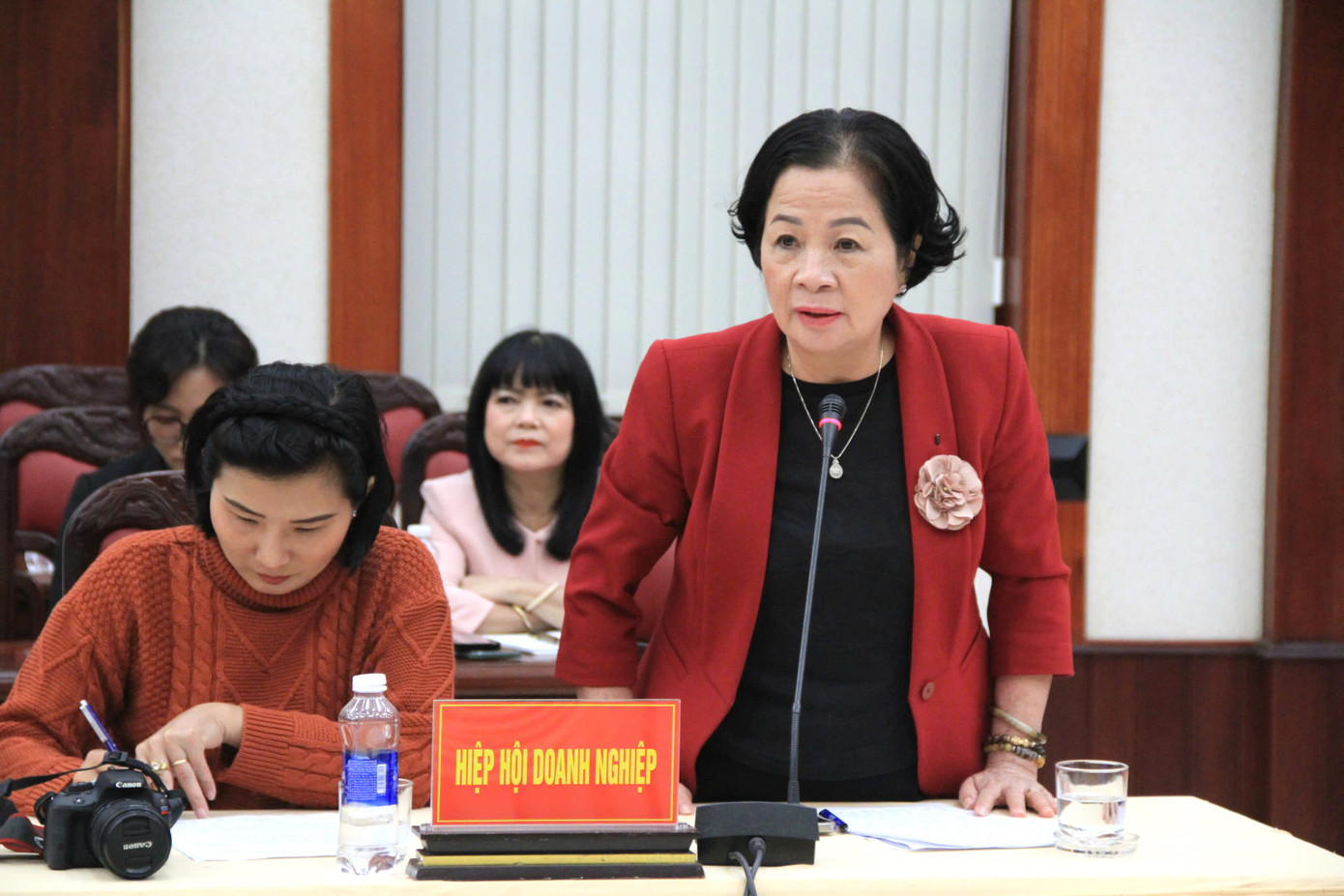 Chủ tịch tỉnh Gia Lai nêu đề xuất về cửa khẩu Lệ Thanh - Ảnh 2