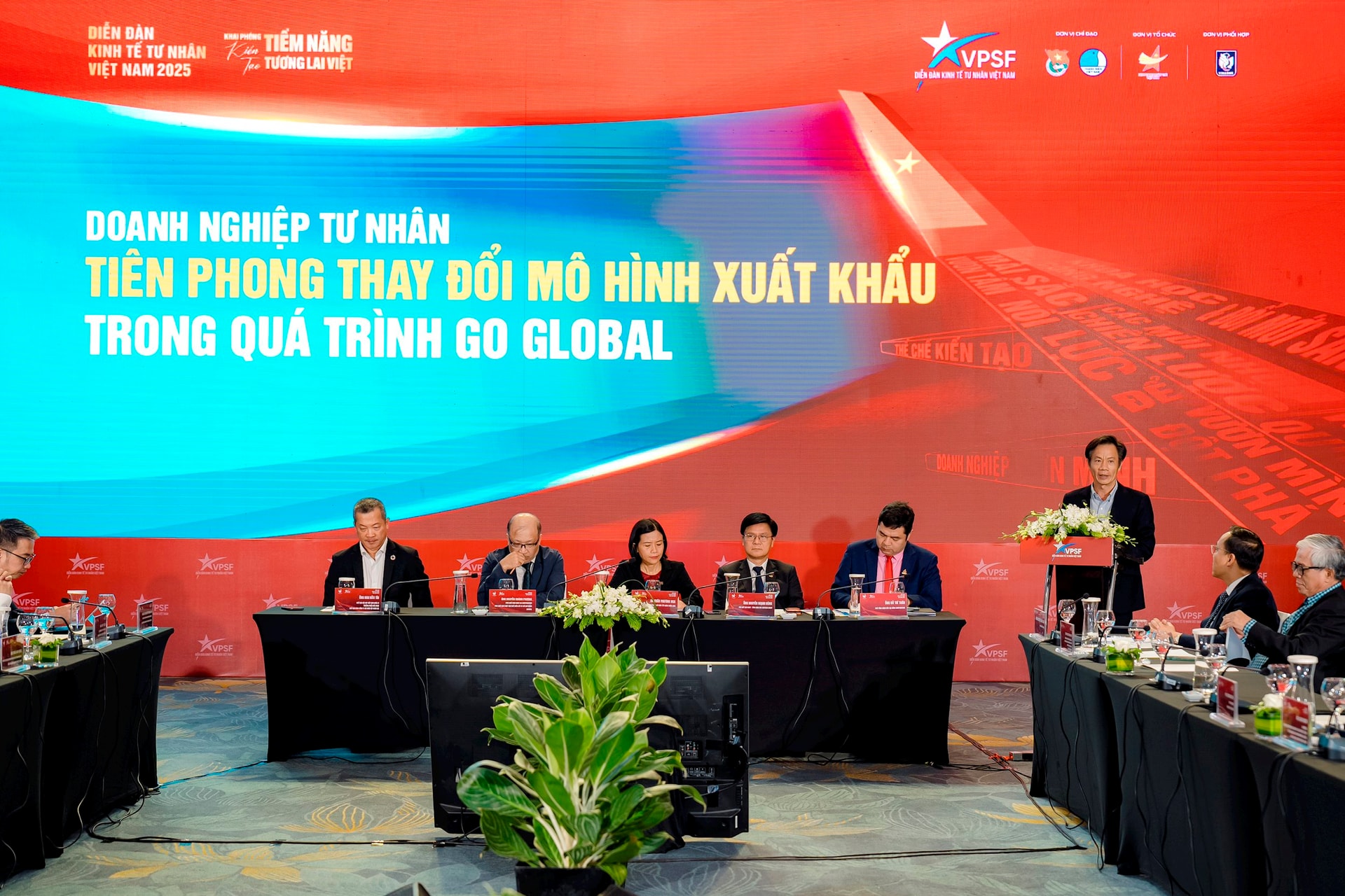 Phó Chủ tịch AA Corporation Nguyễn Chánh Phương: Thế giới không đáng sợ như ta nghĩ - Ảnh 3