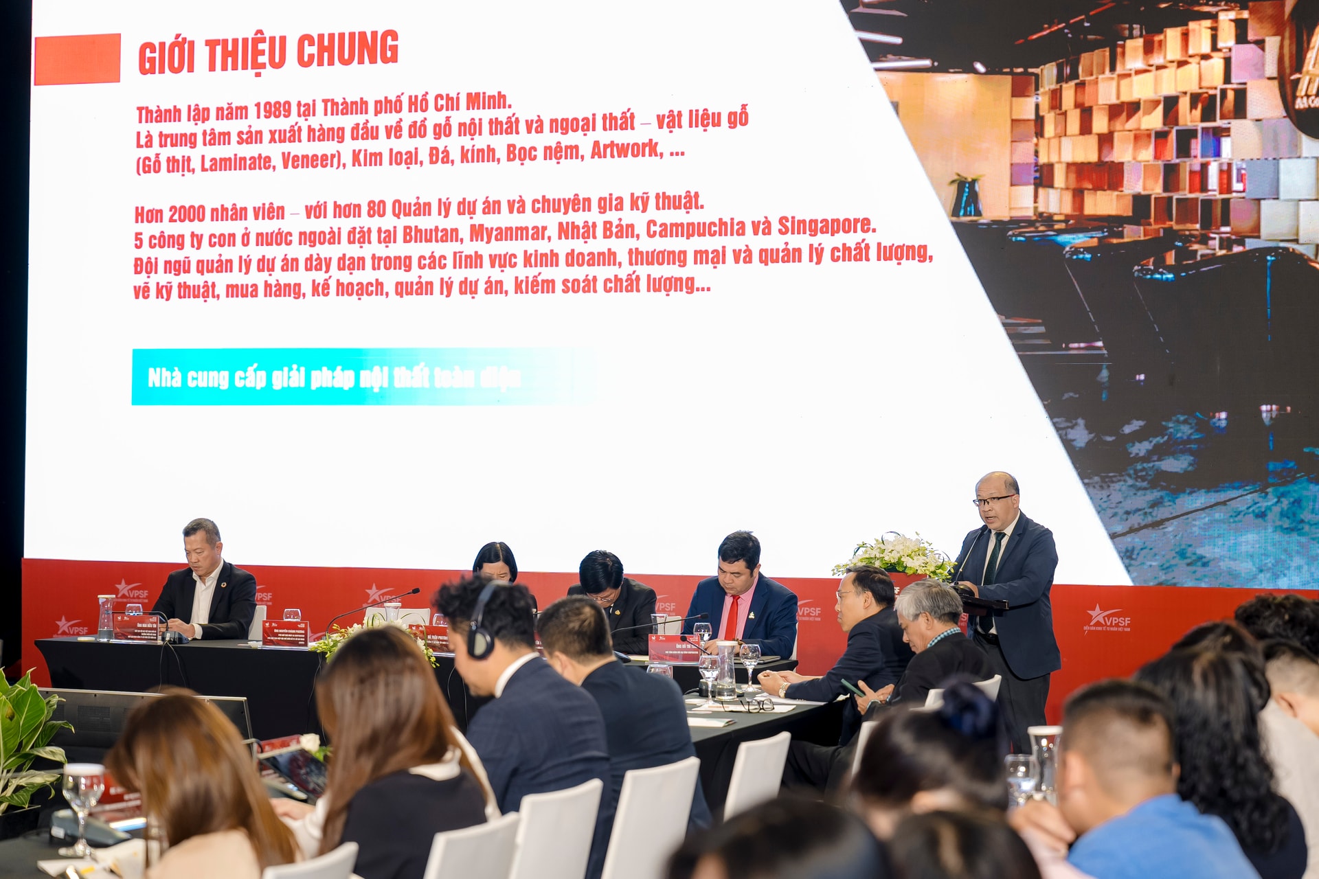 Phó Chủ tịch AA Corporation Nguyễn Chánh Phương: Thế giới không đáng sợ như ta nghĩ - Ảnh 1