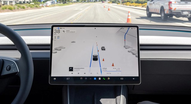 Liệu Tesla có từ bỏ công nghệ tự lái hoàn toàn? - Ảnh 3