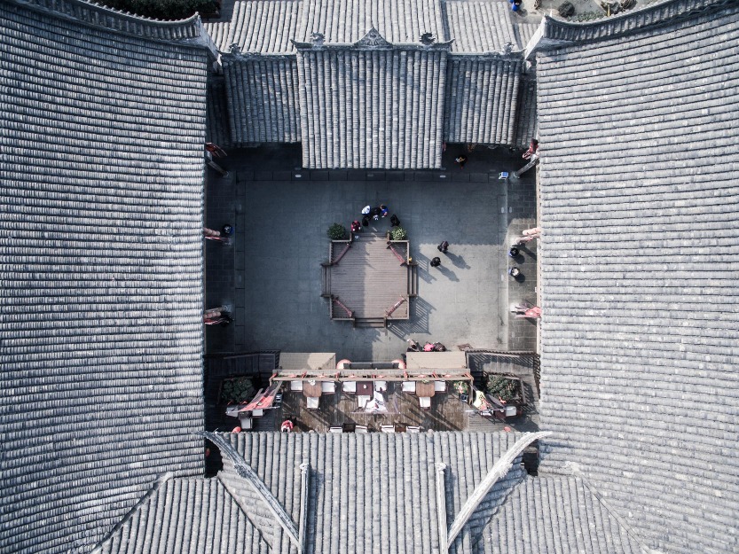 Bí mật bên trong Tứ hợp viện - loại nhà nghìn tỷ chỉ dành cho giới tài phiệt Trung Quốc - Ảnh 5