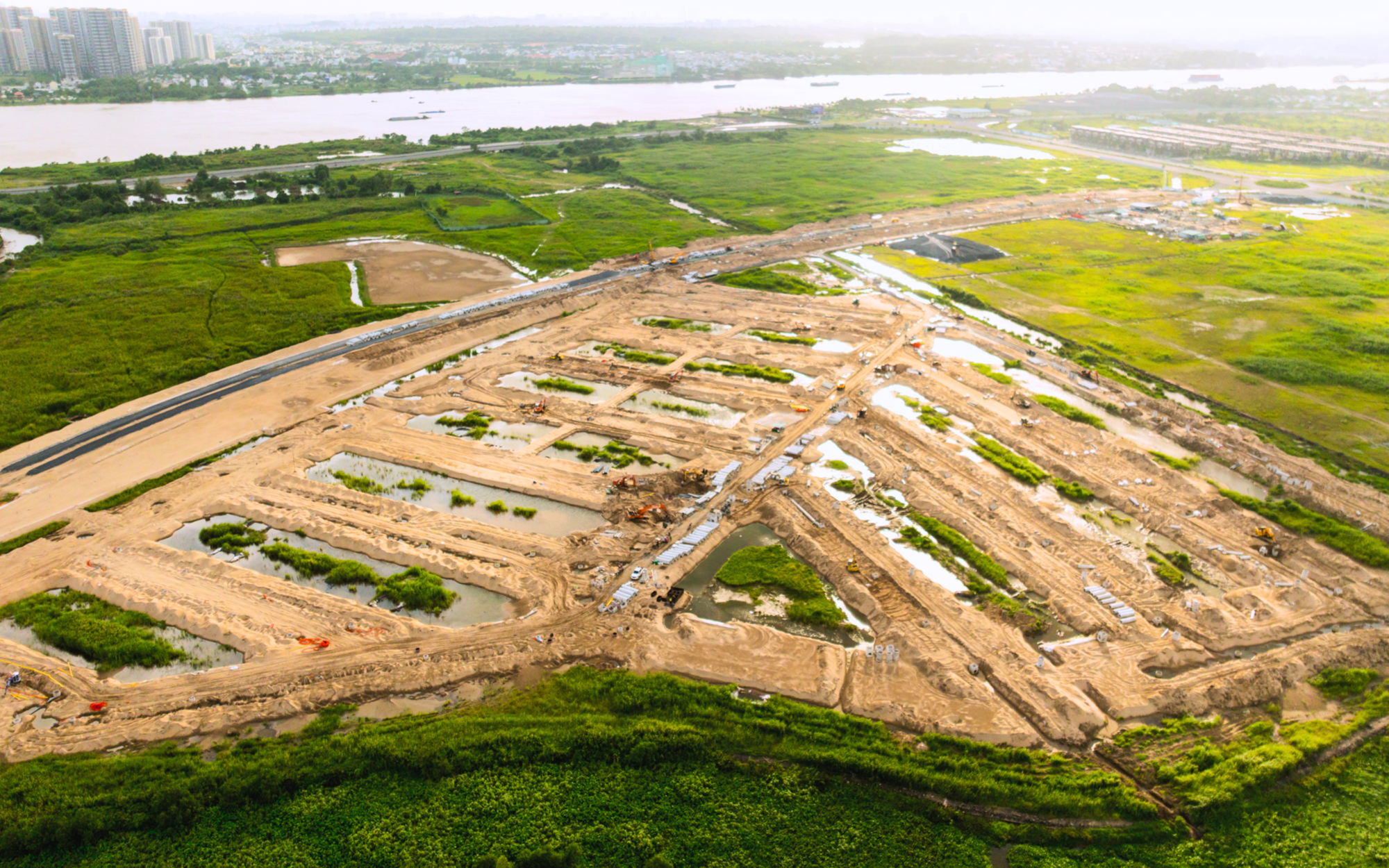 Siêu dự án Aqua City vừa “tái sinh” được 3 tháng, Tập đoàn Novaland đề nghị được cấp phép bán hàng - Ảnh 3