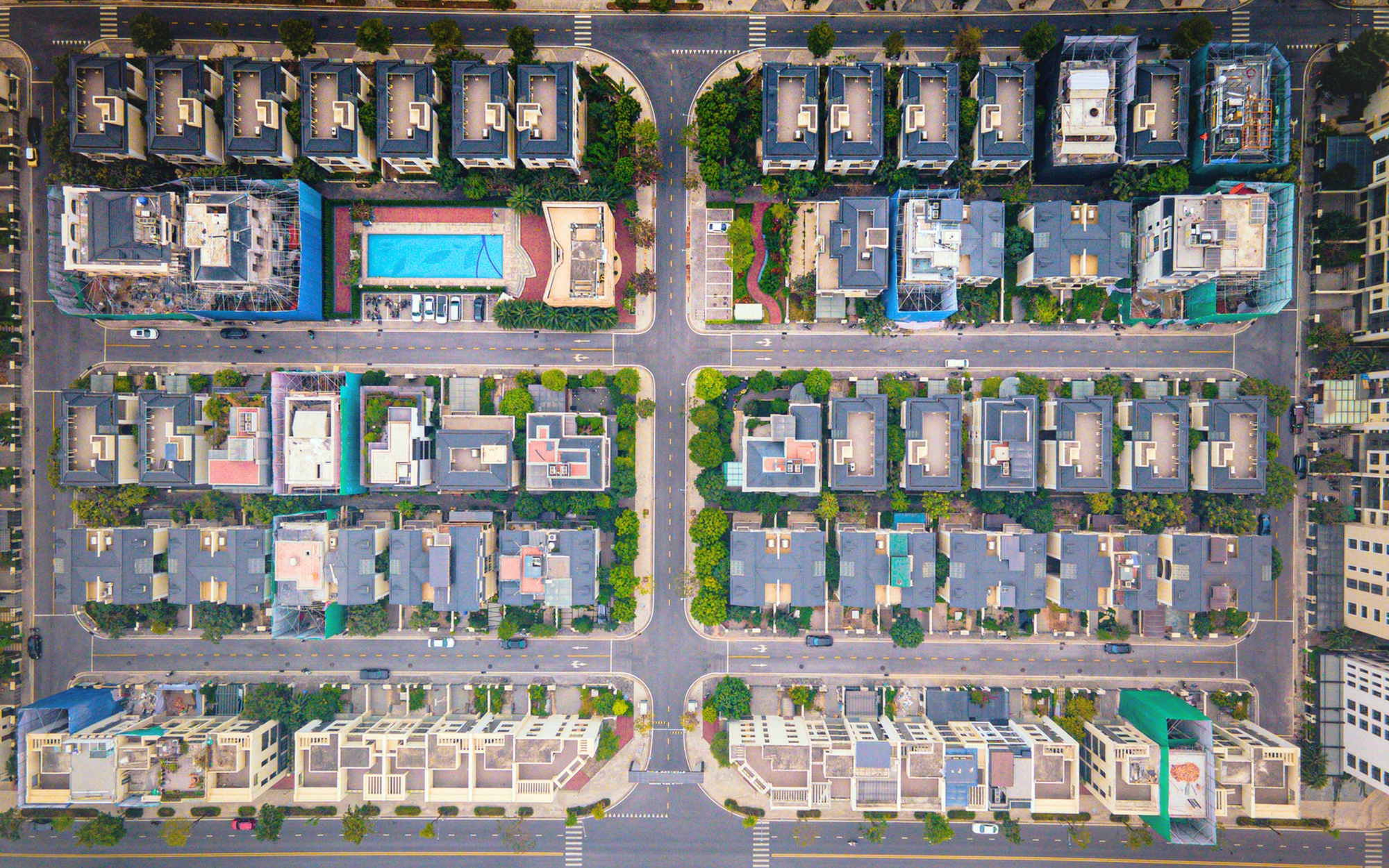 Tập đoàn Sơn Hải bất ngờ xây trụ sở “hoành tráng” tại khu đô thị đắt đỏ nhất Thủ đô, cách hồ Tây chỉ 500m - Ảnh 3